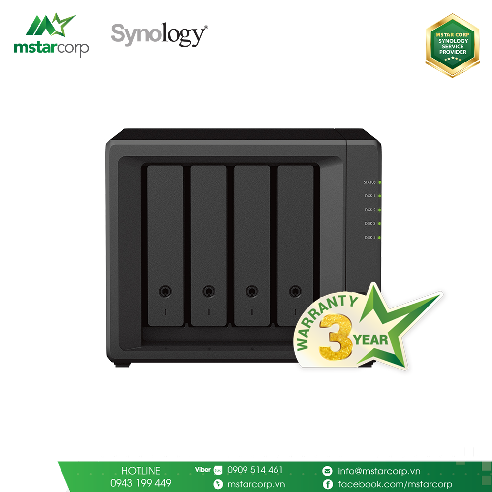Synology DS923+ vs DS920+