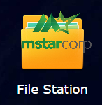 Biểu tượng file station