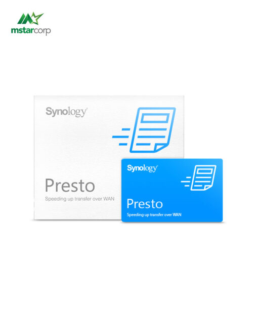Presto-File-Server-License-synologyvietnam