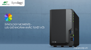 Synology moments