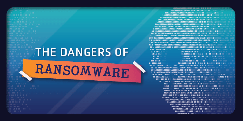 Ransomware nguy hiểm như thế nào đối với doanh nghiệp, cá nhân