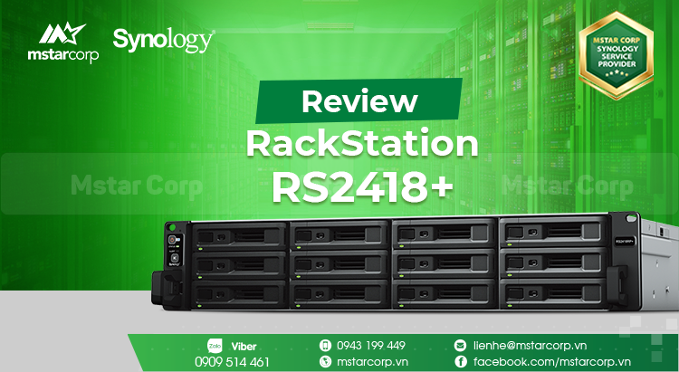 review rs2418+