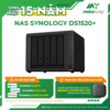 NAS SYNOLOGY DS1520+