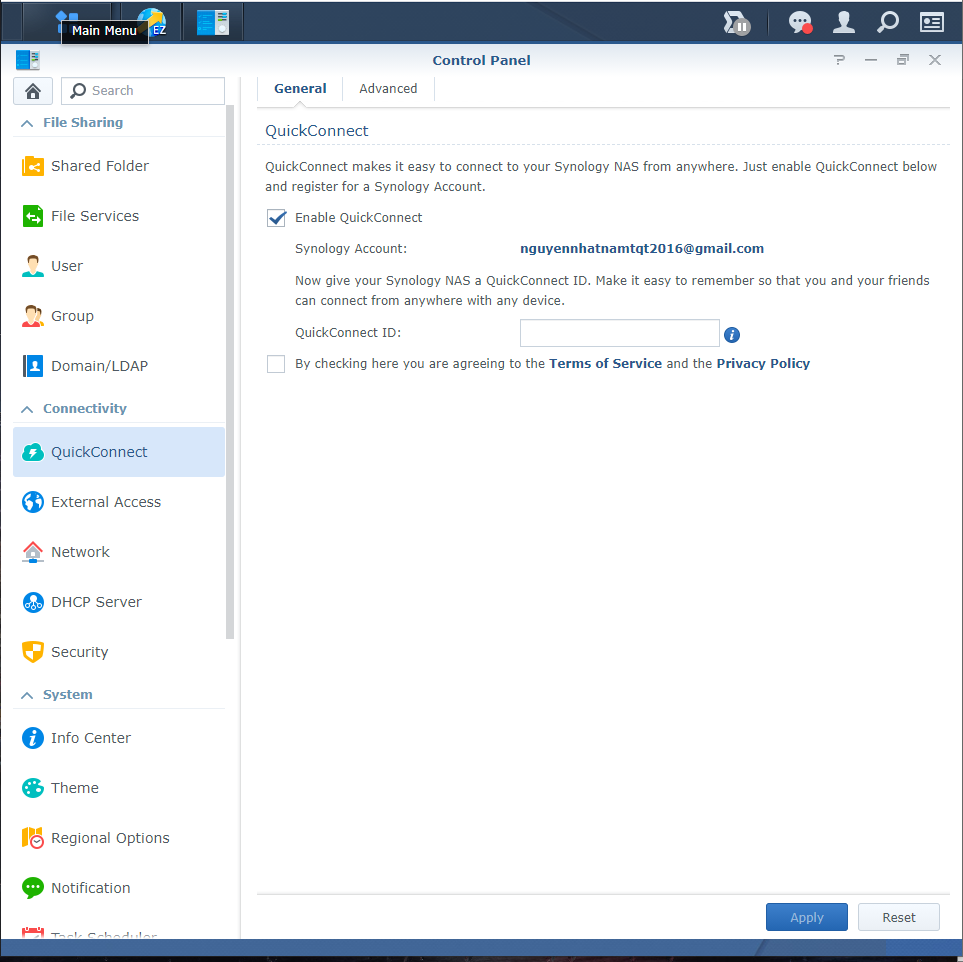 C?? th??? l??m g?? v???i NAS Synology ( s??? d???ng Synology c??c ch???c