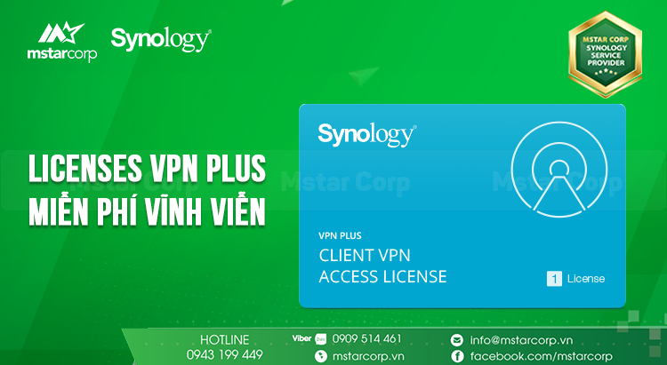 Licenses VPN Plus miễn phí vĩnh viễn