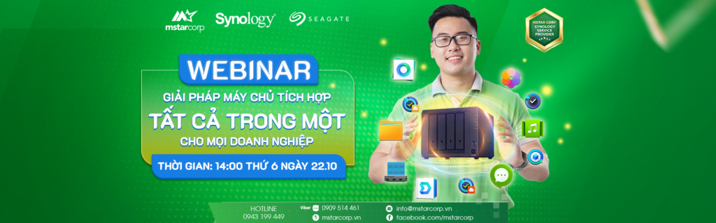 Homepage Mstartech