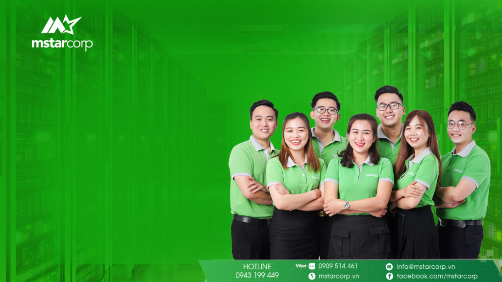 Homepage Mstartech
