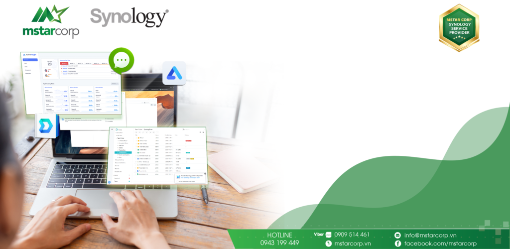 Homepage Mstartech