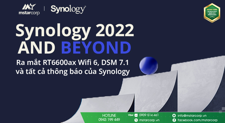 synology 2022 and beyond full note