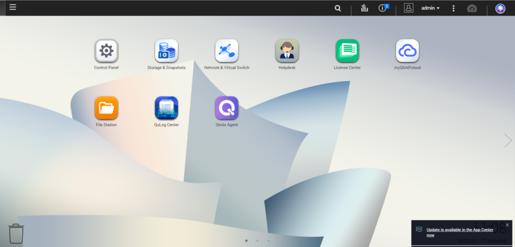 Homepage Mstartech
