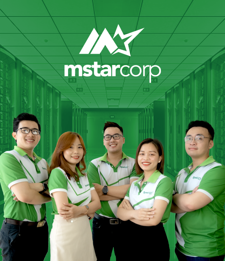 Homepage Mstartech