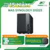 NAS SYNOLOGY DS223