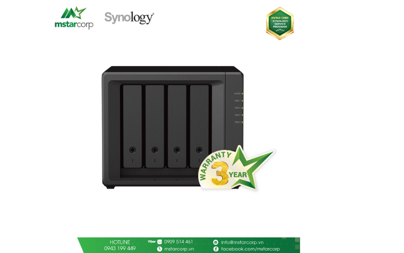 Giá tốt Synology DS923+