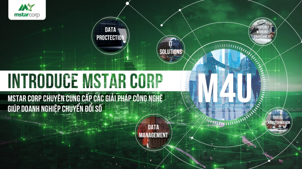 Giới thiệu tổng quan Mstar Corp