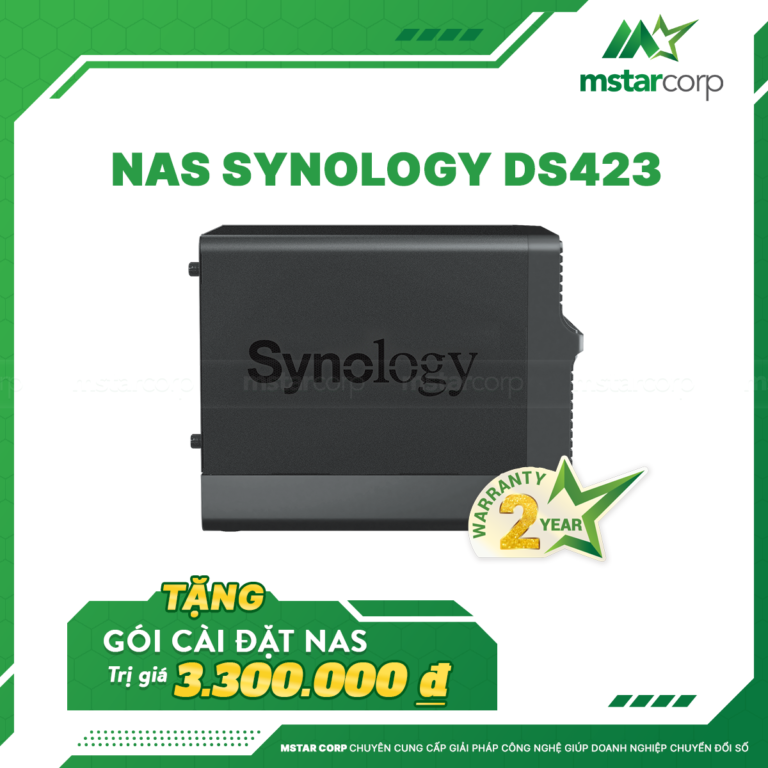 NAS Synology DS423