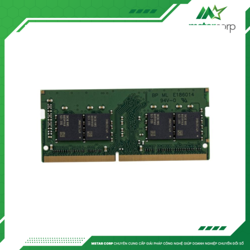 Bộ nhớ RAM Synology D4ES01-16G nghiêng bên trong