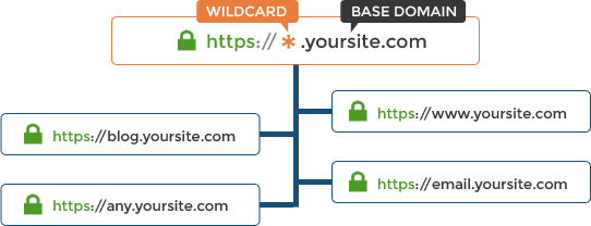 Wildcard SSL là gì?