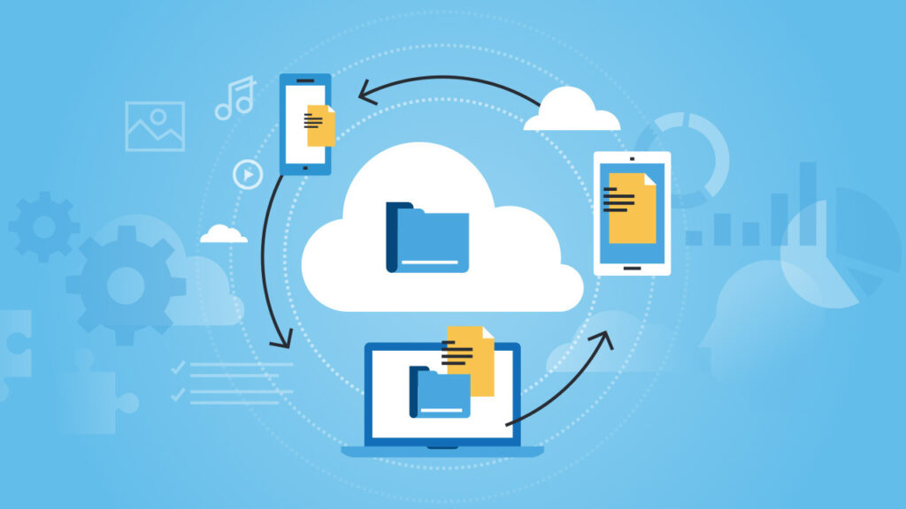 Lưu trữ đám mây - Cách lưu trữ dữ liệu có độ bảo mật cao