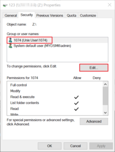 Cách khắc phục lỗi Unix Userxxxx trong Windows File Explorer | Mstartech