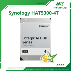 Ổ cứng HDD Synology HAT5300-4T