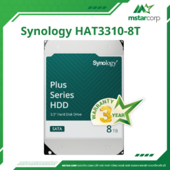 Ổ cứng HDD Synology HAT3310-8T