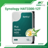 Ổ cứng HDD Synology HAT3300-12T