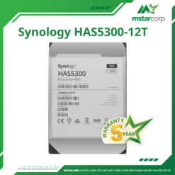 Ổ cứng HDD Synology HAS5300-12T