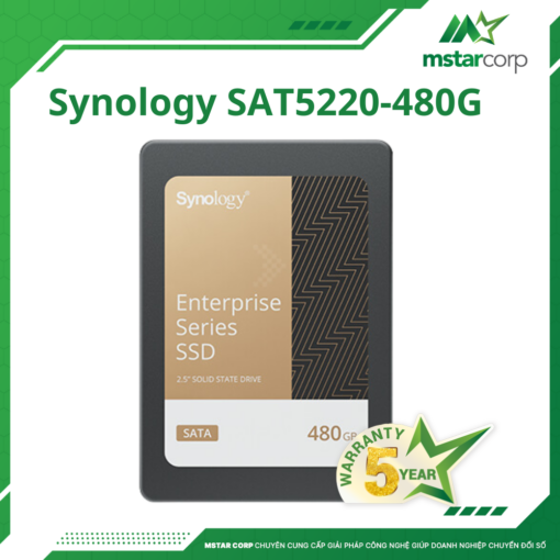 Synology SAT5220-480G