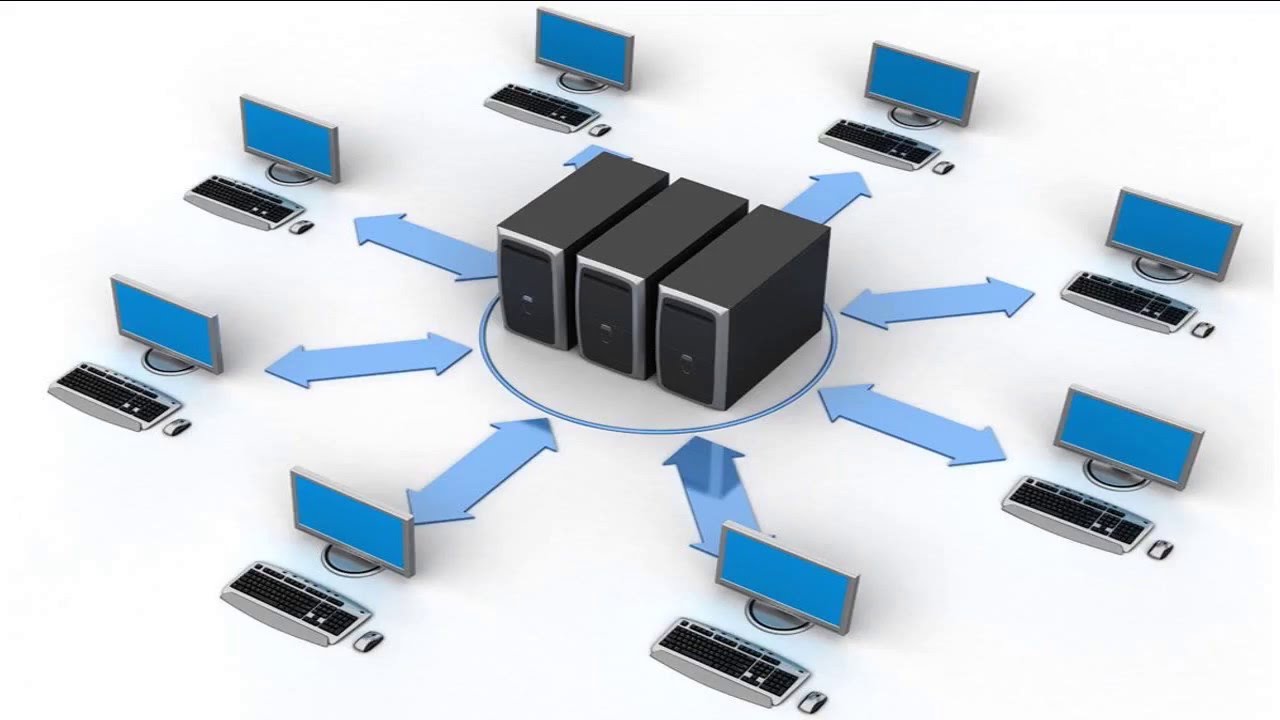 NAS Synology là giải pháp lưu trữ dữ liệu cho ngành y tế, giúp lưu trữ và chia sẻ dữ liệu tốt