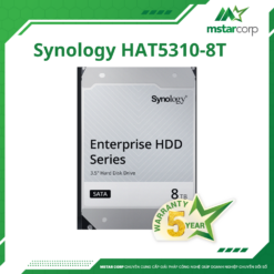 Ổ cứng HDD Synology HAT5310-8T