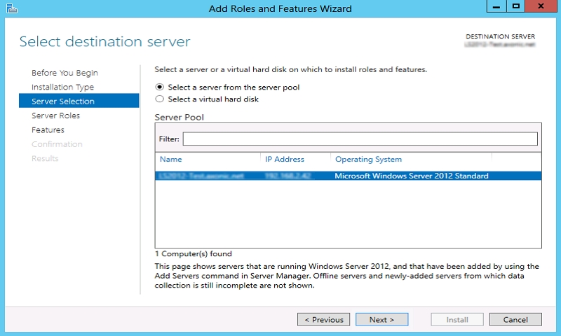 Cách kích hoạt Windows Search Service cho Windows Server 2012 R2